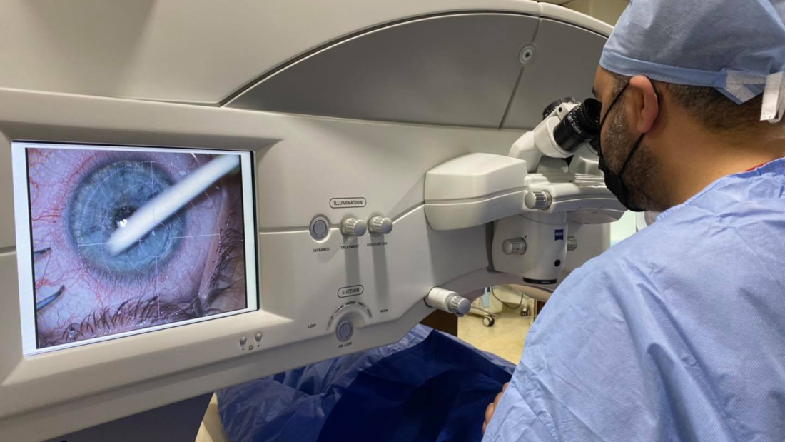Lasik Prof Ahmed El-Moatassem
