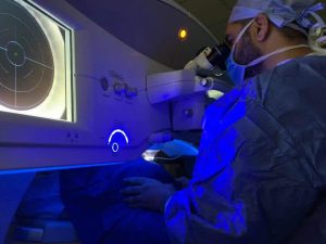 Retinal and Vitreous Services