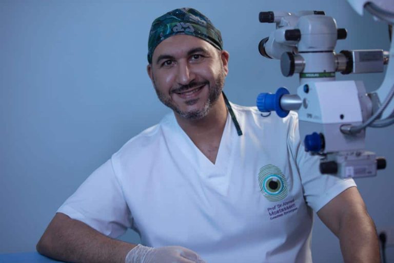 Ahmed Al-Motasem’s “Egyptian Eyes” initiative is our duty towards our country