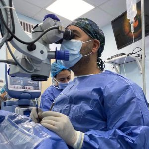 انفصال-الشبكية